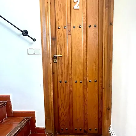 Cama De Matrimonio Con Bano Privado * Granada
