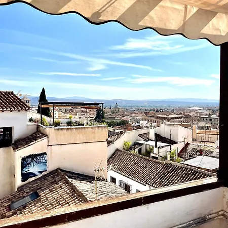 Cama De Matrimonio Con Bano Privado Privat bolig Granada