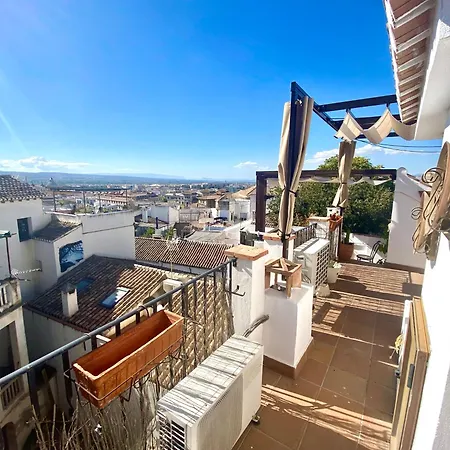 Cama De Matrimonio Con Bano Privado * Granada