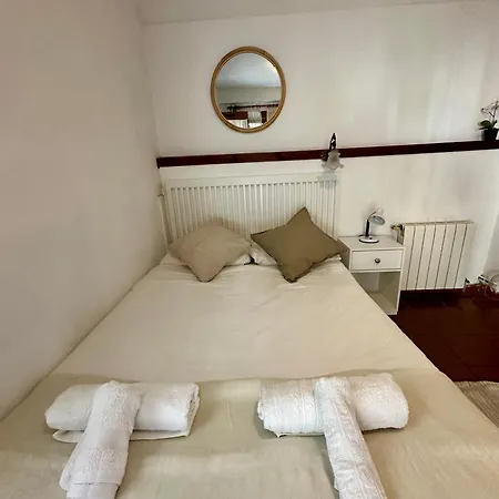 Cama De Matrimonio Con Bano Privado