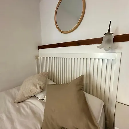 Cama De Matrimonio Con Bano Privado Accommodatie bij particulieren