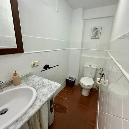 Cama De Matrimonio Con Bano Privado Accommodatie bij particulieren *