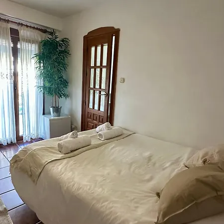Accommodatie bij particulieren Cama De Matrimonio Con Bano Privado Granada