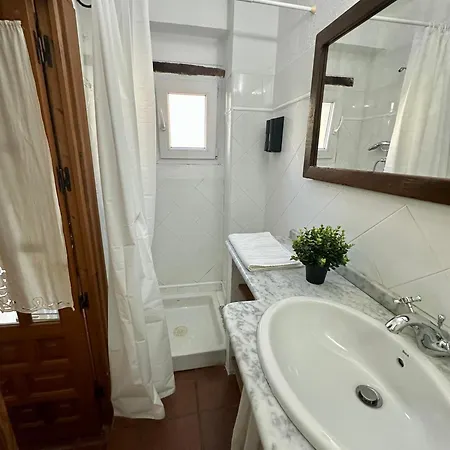 Cama De Matrimonio Con Bano Privado * Granada